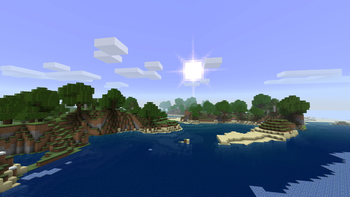 Natural Terrain