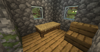 Stennos Straw Bed 2