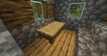 Stennos Straw Bed 1