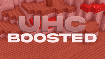 UHC Boosted - Bannière