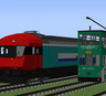 [MTR3/4] KCR&HK Tramways Pack