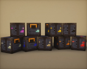 Artmoby's Hauling Crates — screenshot 1