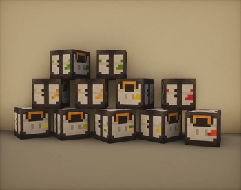 Crop crates