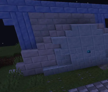 Some cold blocks