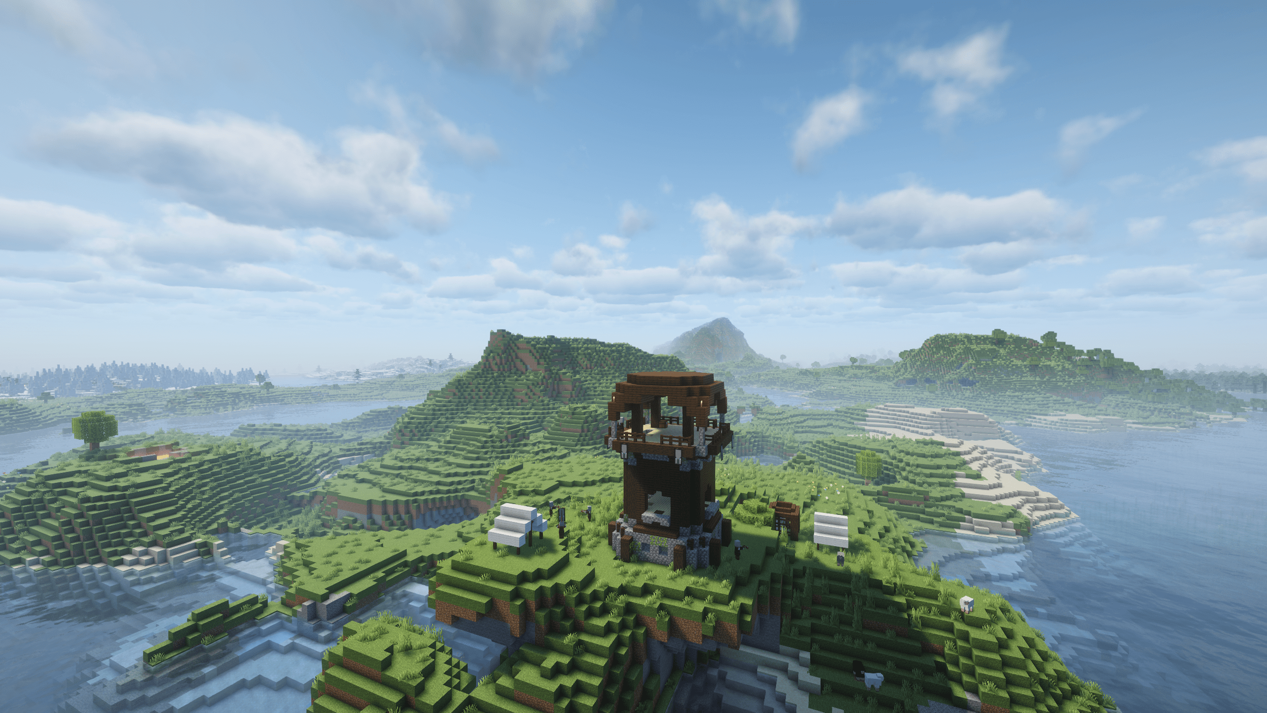 Screenshot modpacku Light Craft - FPS Boost Max (2/3)