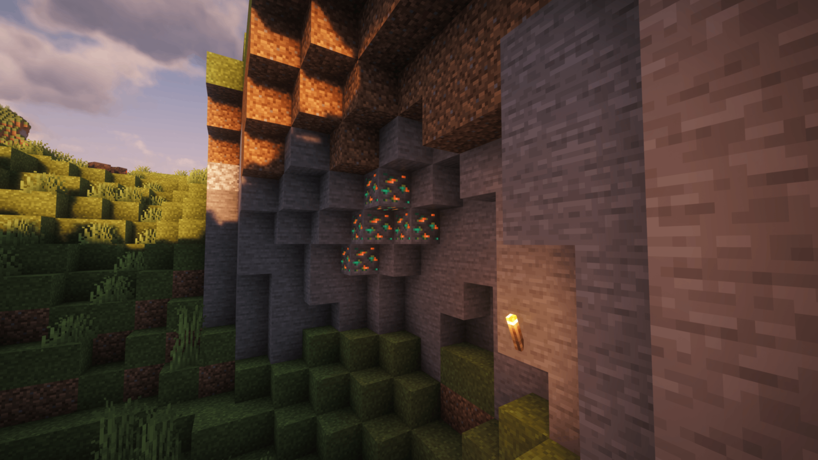Screenshot modpacku Light Craft - FPS Boost Max (3/3)