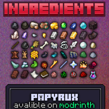 Ingredients