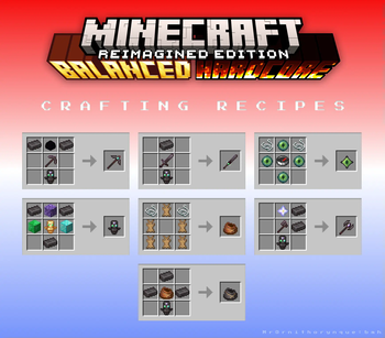 Crafting Recipes