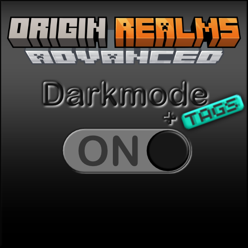 Origin Realms Advanced
