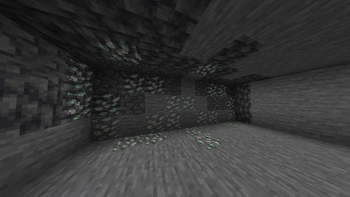 Like in the cave