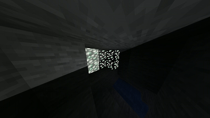 3D Glow on light/dark + glint animation