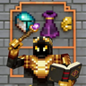 Golem Magicka logo