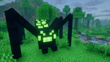 Spider Queen