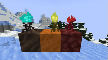 nether flowers