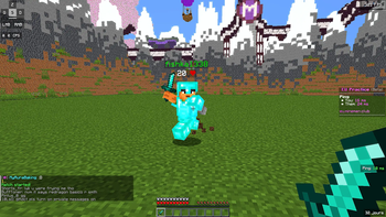in pvp 