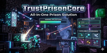 TrustPrisonCore | Lightweight & Powerful