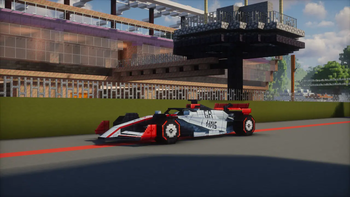HAAS Car