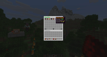 Paginated bounty GUI