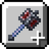 Mace Enchant Visuals (durability stages)