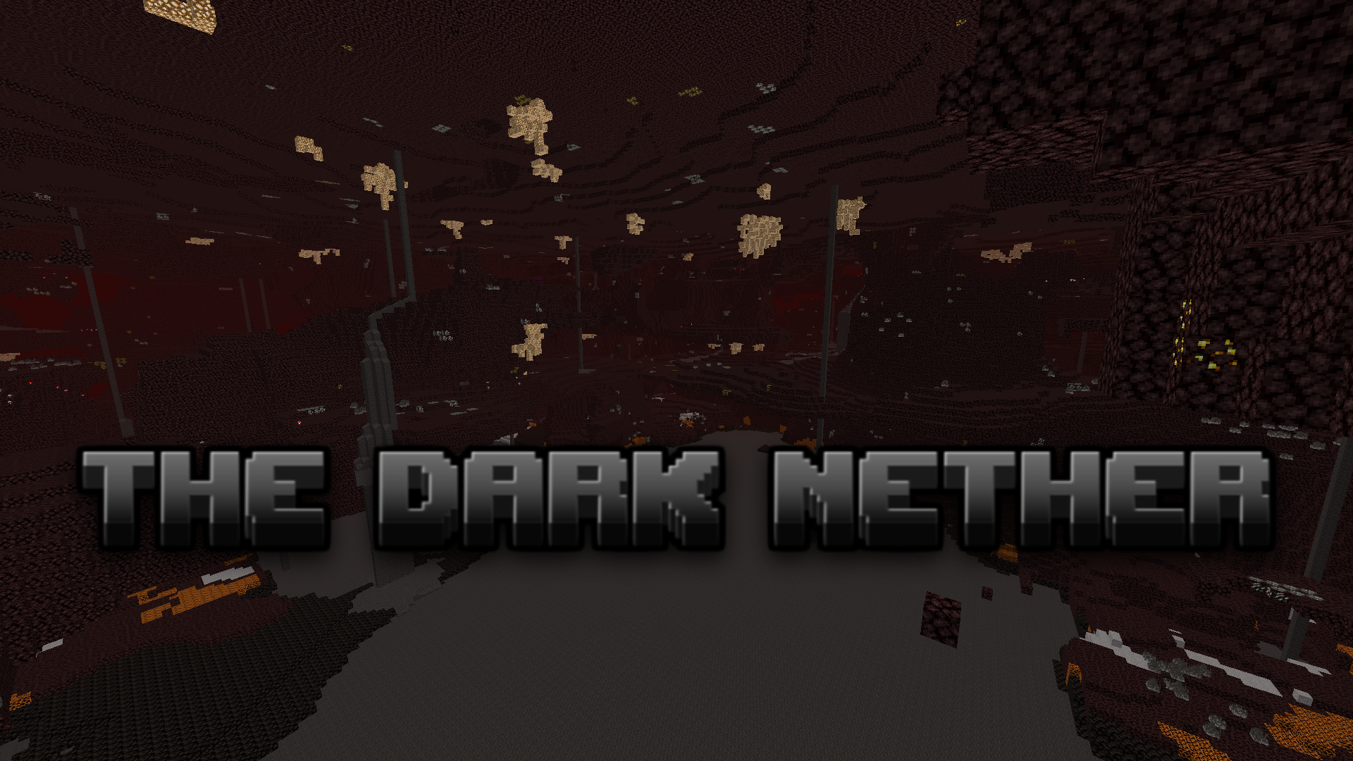 The Dark Nether - Gallery