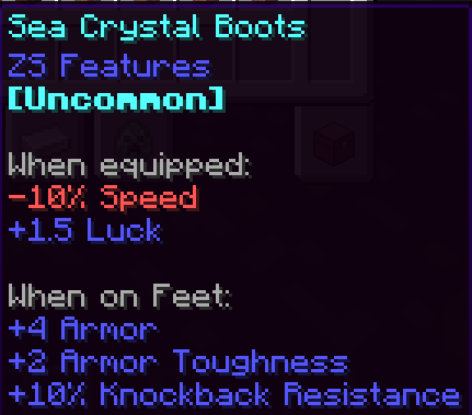 Powerful Armor
