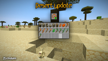Desert Update 0.1.2