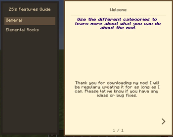 Guide Book
