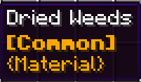 New Materials