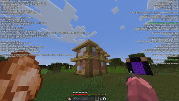 Rookraft Screenshot 2