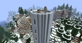 Permafrost BattleTower