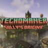 Techomancer Origin