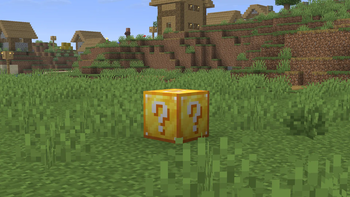 Lucky Block by Village