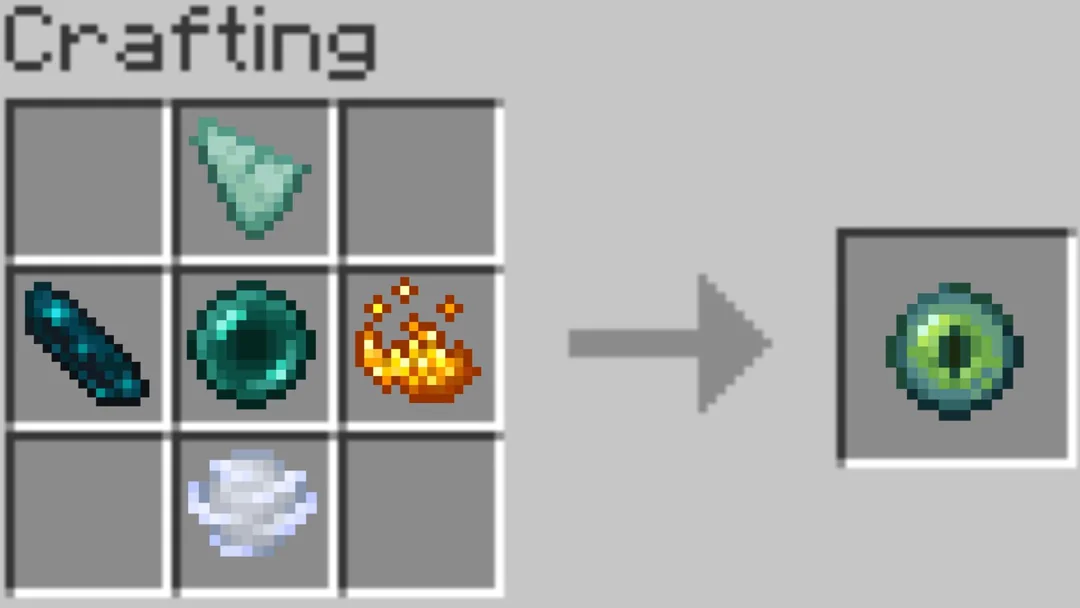 Crafting Recipe