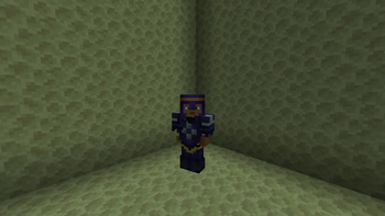 New Enderite Armor