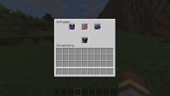 Infuse Chestplate