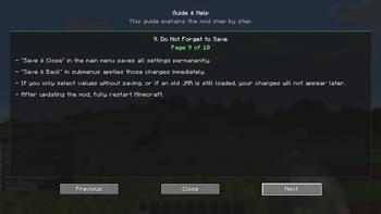 Guide, Page 9