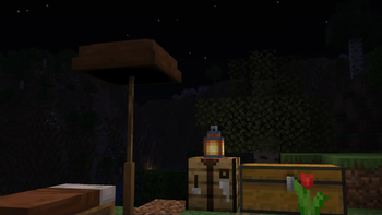 A nice place to relax outdoors