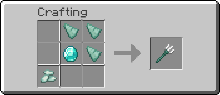 Recipe for the Trident