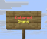 ColoredSigns