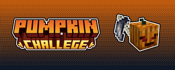 Pumpkin Challenge Banner