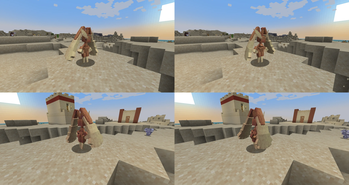 Before (Left) and After (Right)