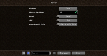 config