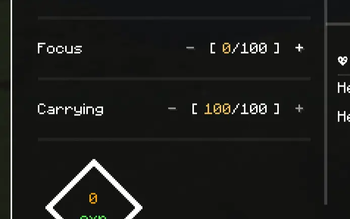 player ex menu