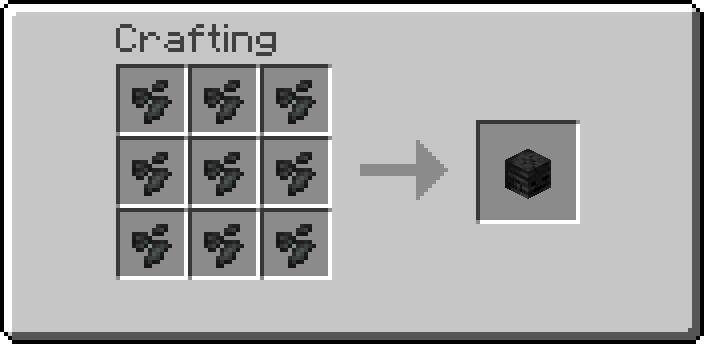 Skull recipe