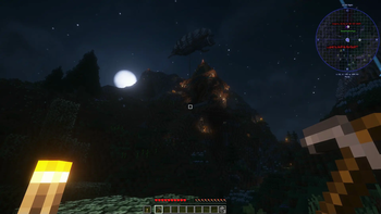 Discover place for base