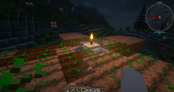 Build field for autofarm