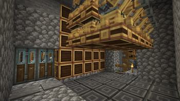 Universal semi-autocrafter for complex items