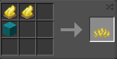 how to craft: Horn Coral Fan
