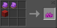how to craft: Bubble Coral Fan