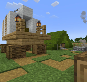 Minecolonies : Origins Screenshot 1